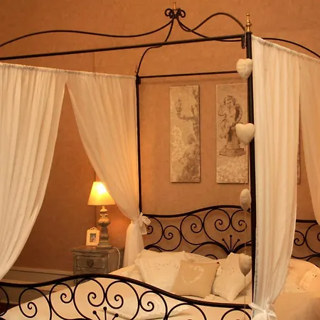 Bed and Breakfast Chateau La Moune Montussan