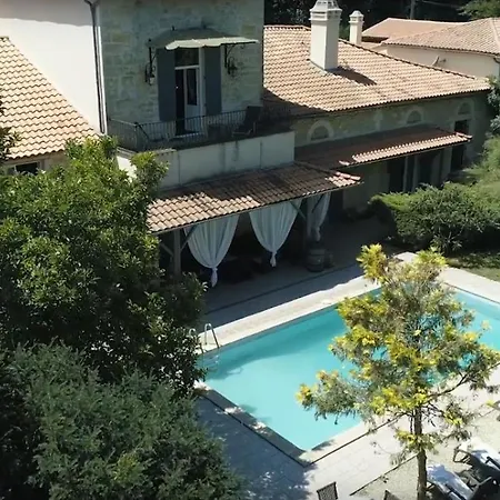 Chateau La Moune Bed & Breakfast Montussan