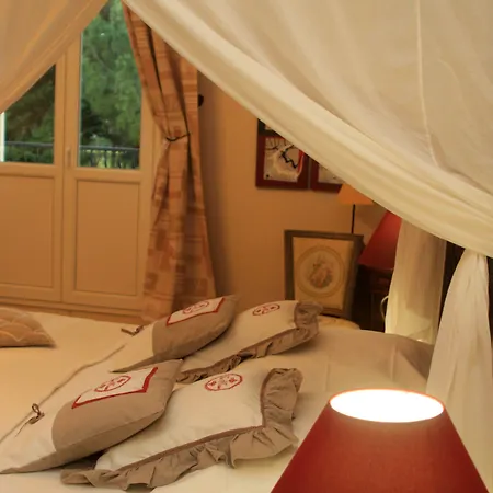 Bed & Breakfast Chateau La Moune Montussan