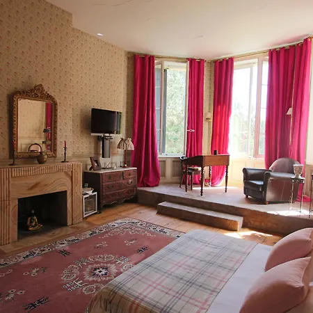 Bed & Breakfast Chateau La Moune