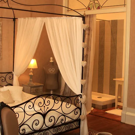 Bed & Breakfast Chateau La Moune