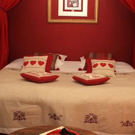 Bed & Breakfast Chateau La Moune Montussan