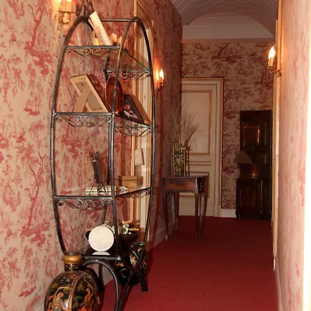 Chateau La Moune Bed & Breakfast Montussan