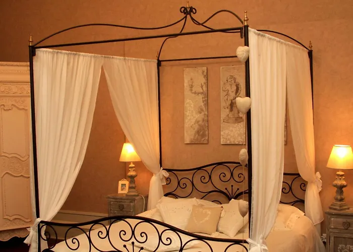 Bed & Breakfast Chateau La Moune Montussan