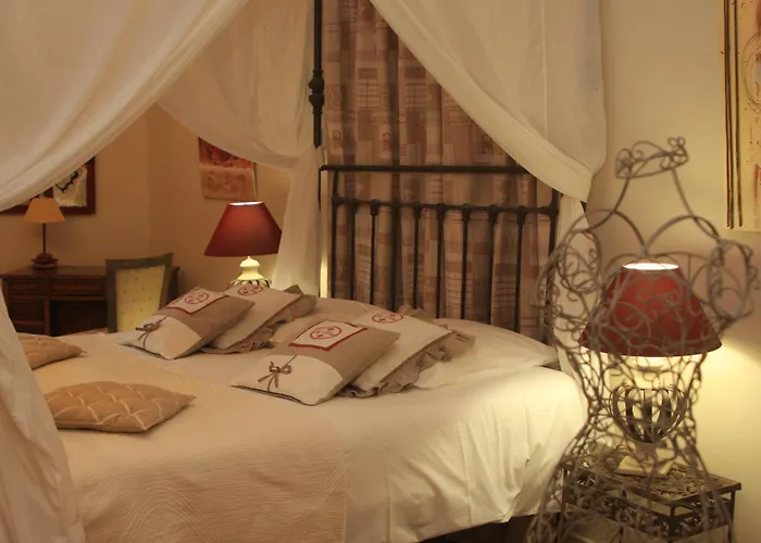 Bed & Breakfast Chateau La Moune