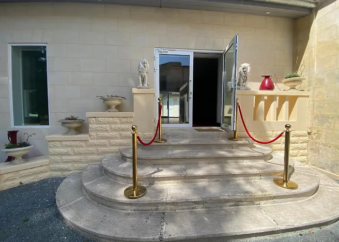 Bed & Breakfast Chateau La Moune