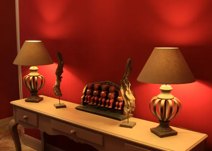 Bed & Breakfast Chateau La Moune Montussan