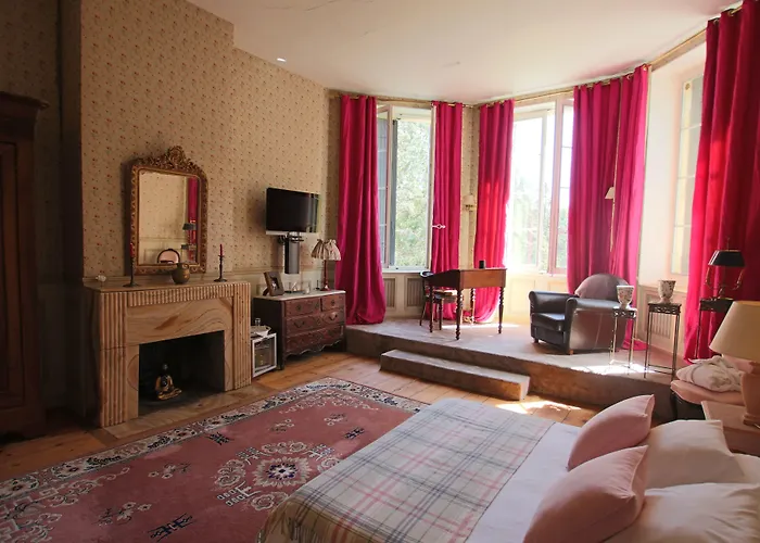 Bed & Breakfast Chateau La Moune