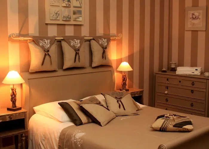 Frühstückspension Chateau La Moune