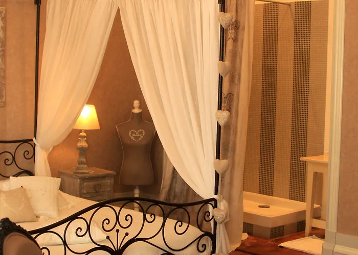 Bed & Breakfast Chateau La Moune