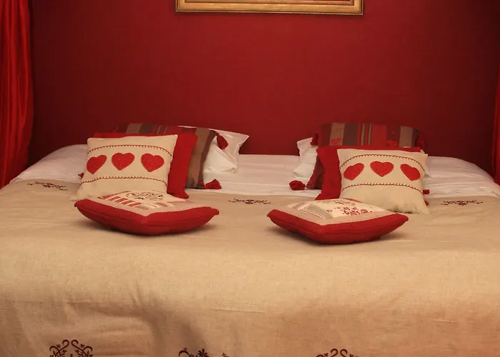 Bed & Breakfast Chateau La Moune Montussan