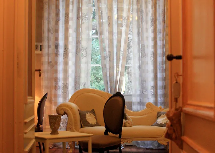 Bed & Breakfast Chateau La Moune