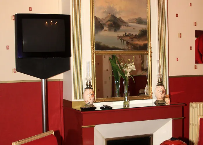 Chateau La Moune Frühstückspension