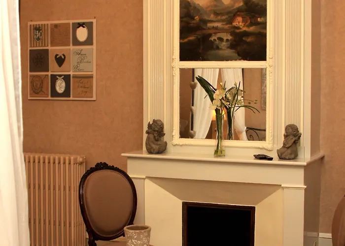 Bed & Breakfast Chateau La Moune Montussan