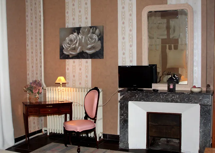 Bed & Breakfast Chateau La Moune