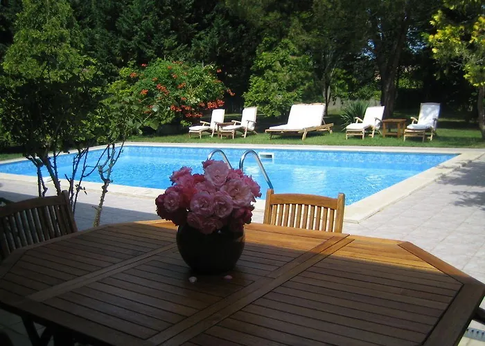 Bed & Breakfast Chateau La Moune