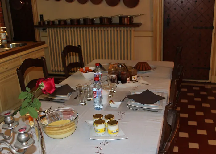 Chateau La Moune Frühstückspension 4*