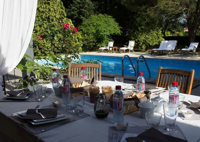 Bed & Breakfast Chateau La Moune Montussan