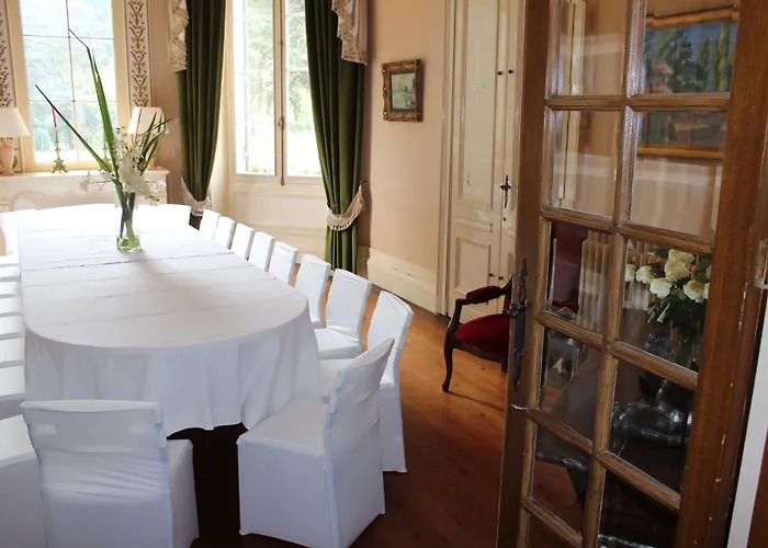 Bed & Breakfast Chateau La Moune