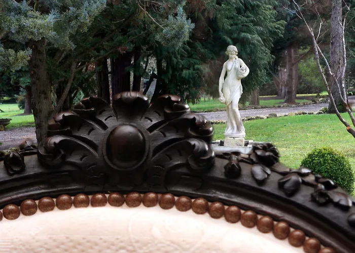 Frühstückspension Chateau La Moune Montussan