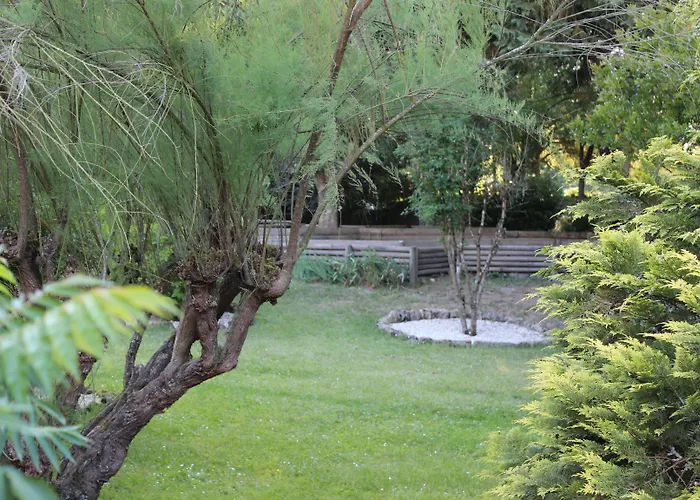 Bed & Breakfast Chateau La Moune Montussan