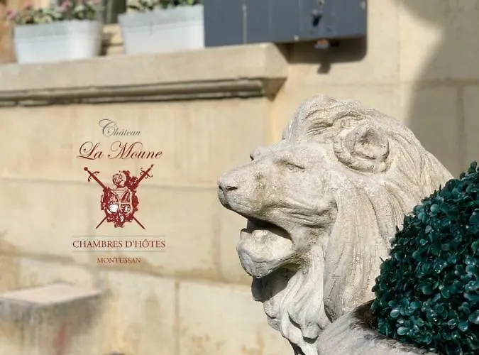 Bed & Breakfast Chateau La Moune